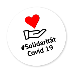 #Solidarität Covid 19